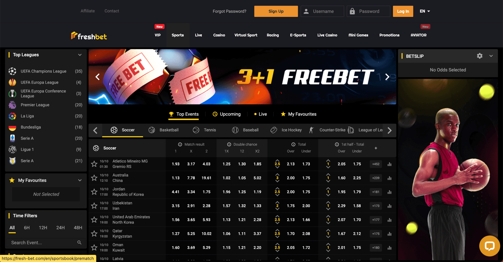 sports betting sites not on gamstop